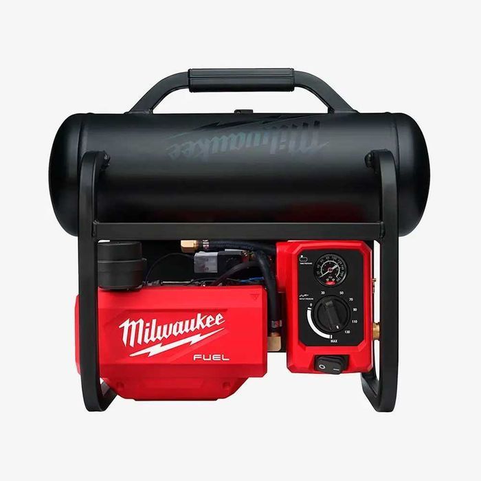 Компресор повітряний акумуляторний Milwaukee M18 FAC-0