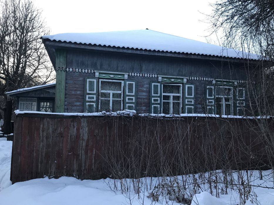 Будинок в селі В‘язове,Конотопський р-н