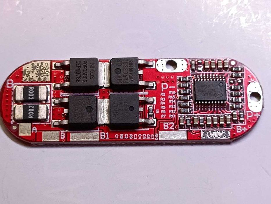 Стрічки  БМС 100А