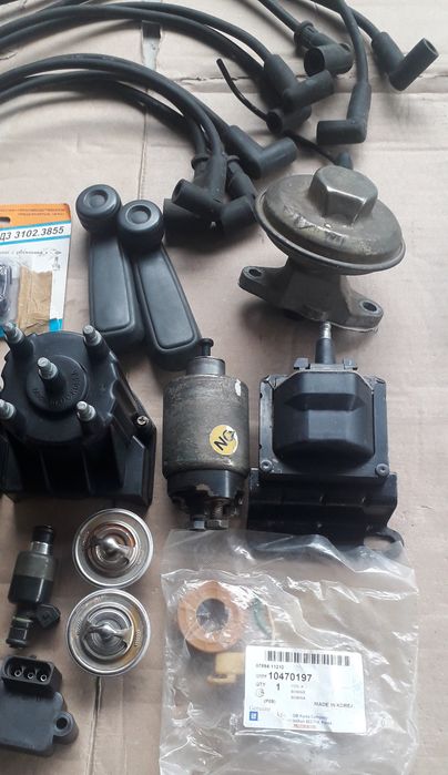 Катушка запалення НЕКСІЯ ЛАНОС