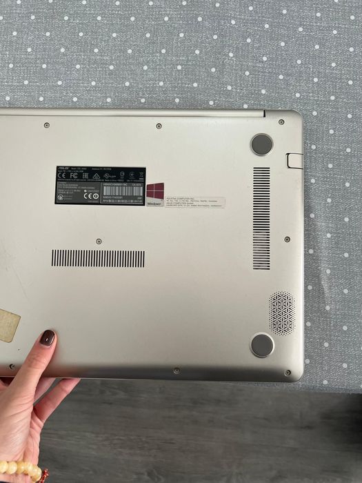 ASUS VivoBook Pro 15