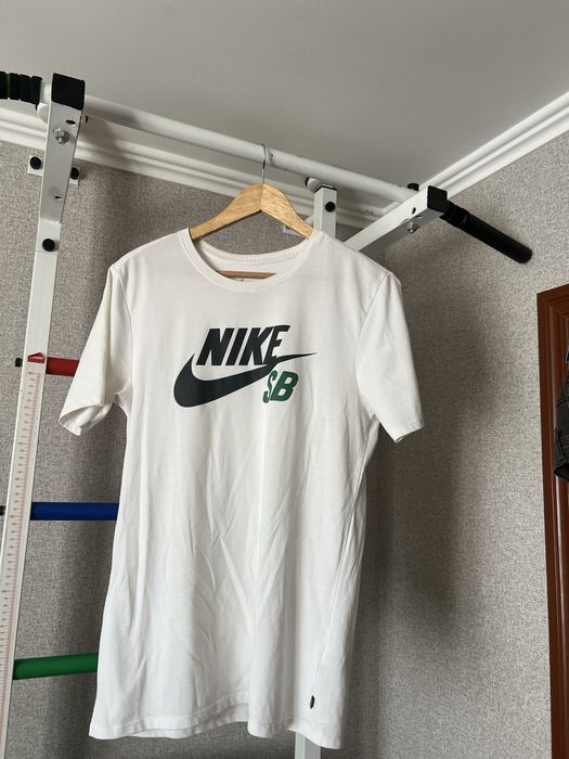 Футболка nike sb dri fit