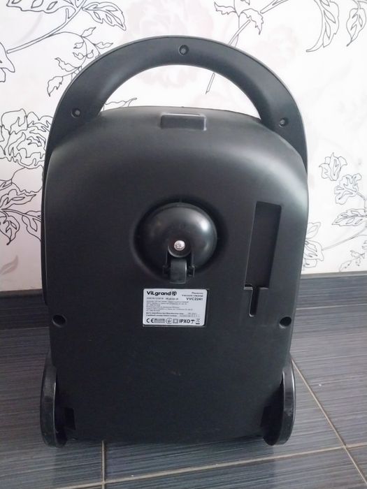 Пилосос Vilgrand