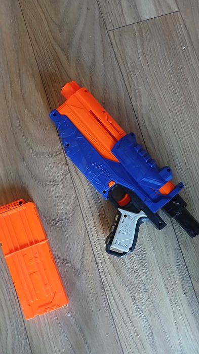 Nerf delta trooper elite