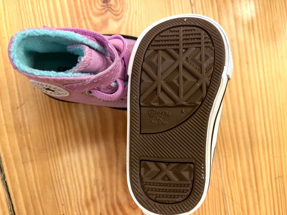 CONVERSE "All Star" para bebé