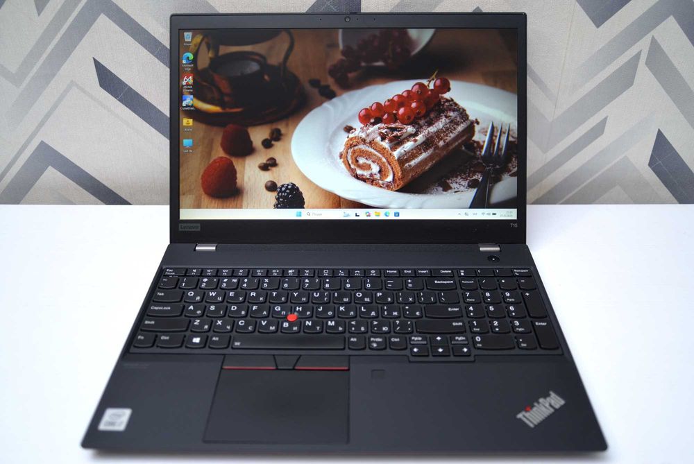 Lenovo ThinkPad T15/ i7-10510U/ 256/512 SSD/ 16/24/32 RAM/15.6 Fhd IPS