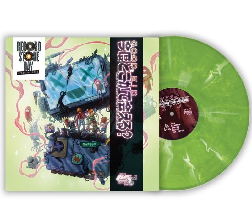 Good Kid - Can We Hang Out Sometime? LP (RSD2026) Winyl