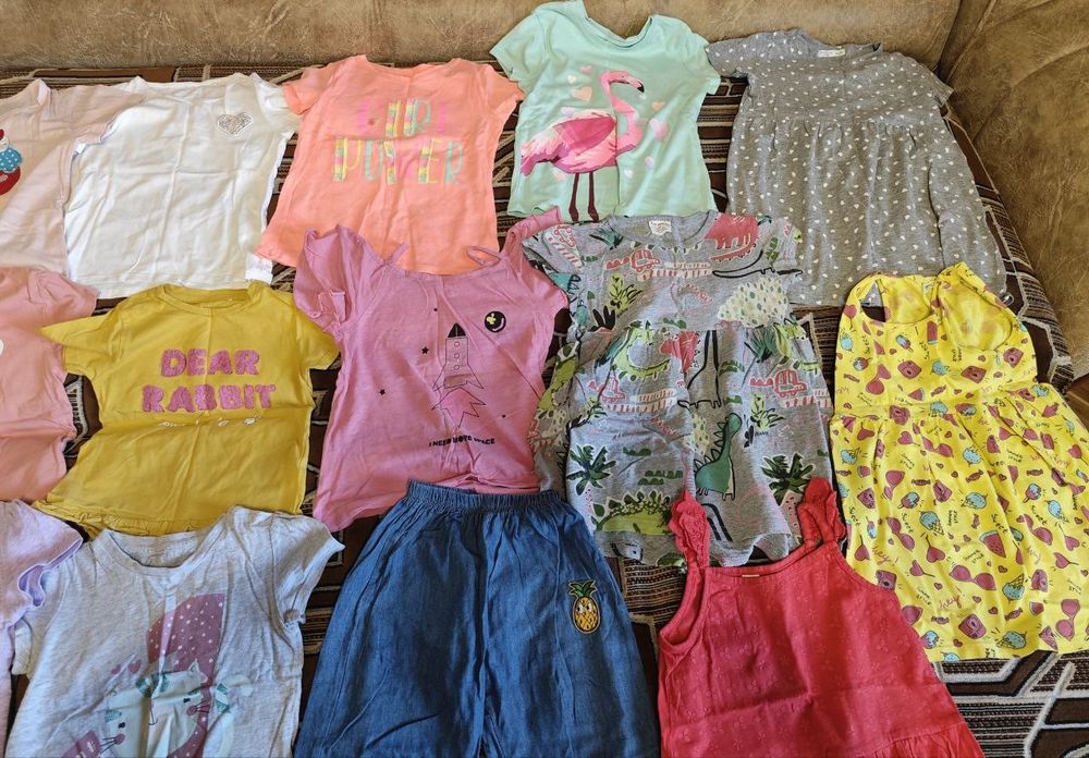 Продам вещи для девочки