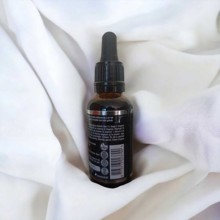 Olej konopny CBD Lucovitaal 5% 30 ml