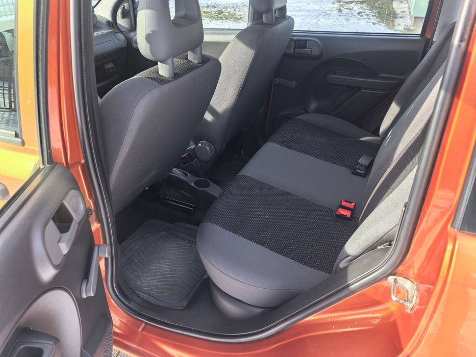 FIAT PANDA 2,  salon PL,  b.dobry stan, niski przebieg!