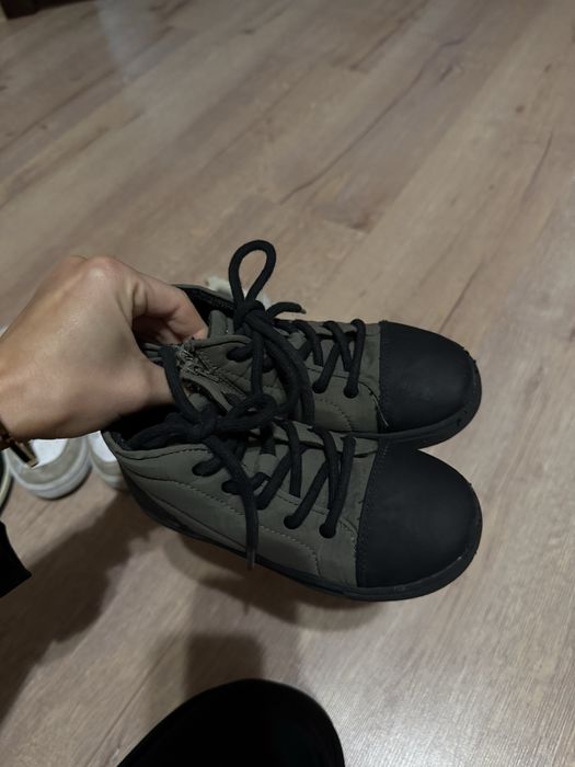 Черевики осінь весна zara