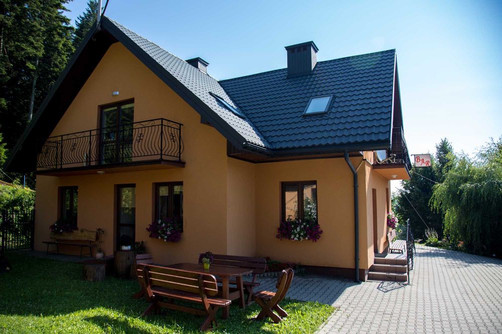 Noclegi, Ferie 2026, Tylicz Pensjonat Na Stoku Narciarskim