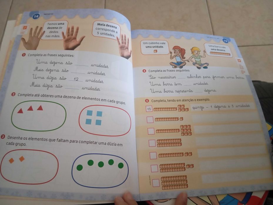 Férias eureka matemática 2 vou para o 2* ano