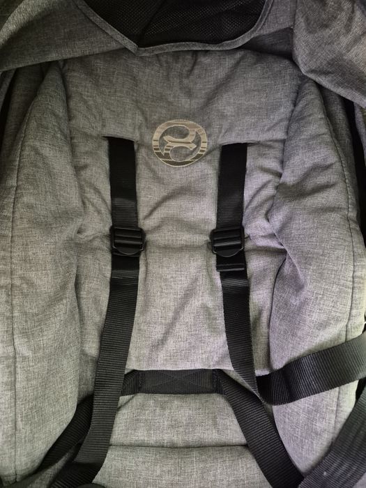 Cybex Balios S прогулянкова коляска