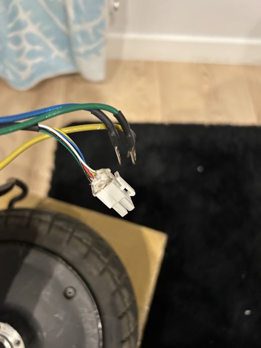 uszkodzony silnik do kukirin g2