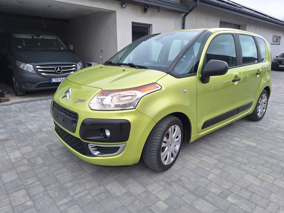 Citroen C3 Picasso 1.4 z Niemiec bdb stan