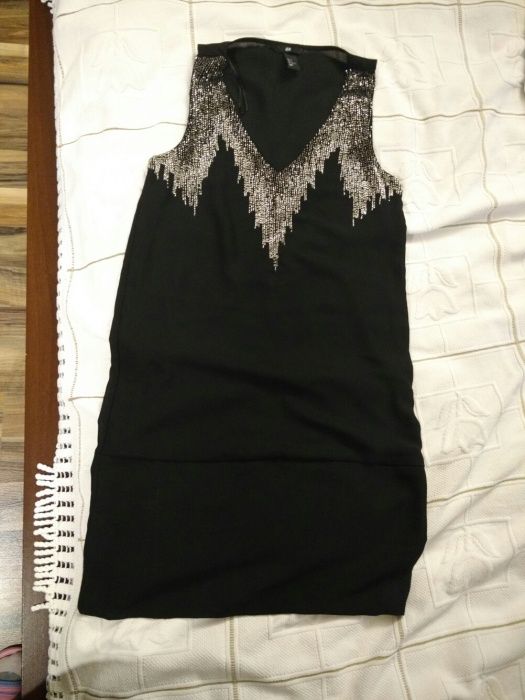 Sukienka tunika H&M rozmiar 36
