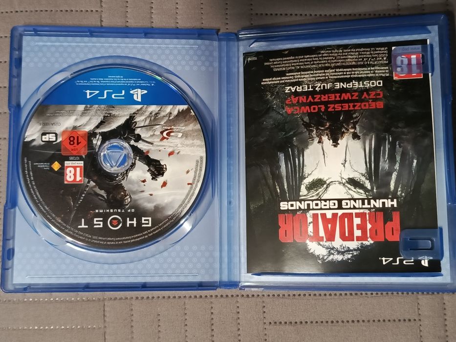 Ghost od Tsushima PS4