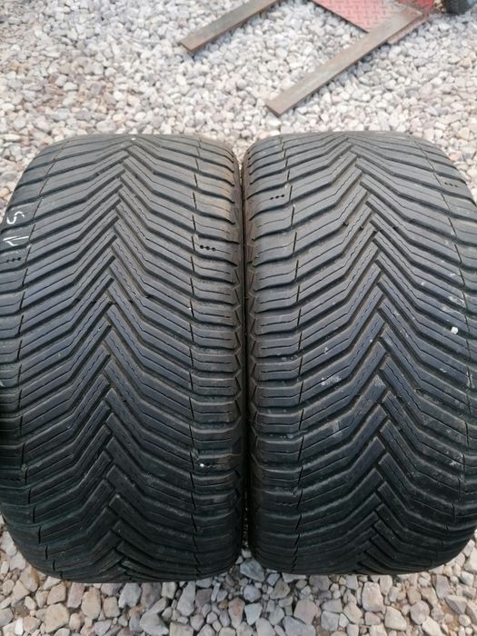 245/35/18 Michelin 2023 rok wielosezonowe całoroczne