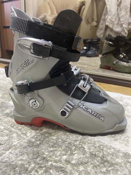 Skarpa черевики лижні 38