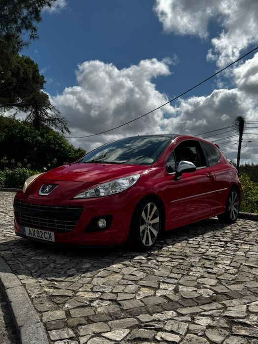 Peugeot 207 GT 2010