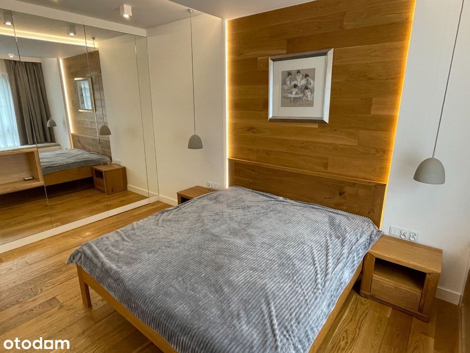 Apartament Giełdowa (przy r. Daszyńskiego
