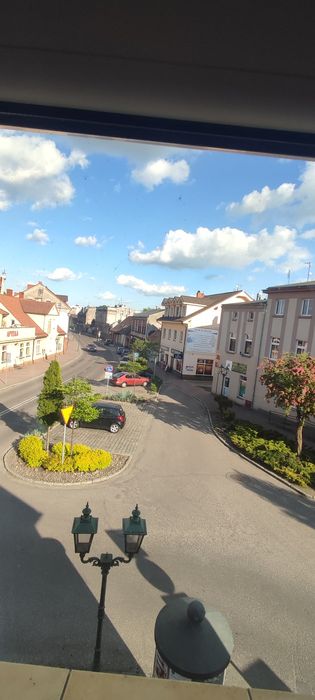 Mieszkanie na poddaszu grodzisk wielkopolski centrum 2 pokoje loftowe