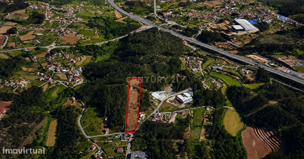 Plot of Land in Pedroso and Seixezelo, Vila Nova de Gaia, Porto