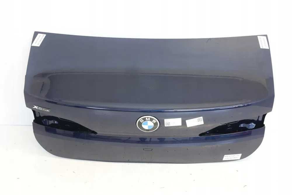 BMW G70 Кришка багажника