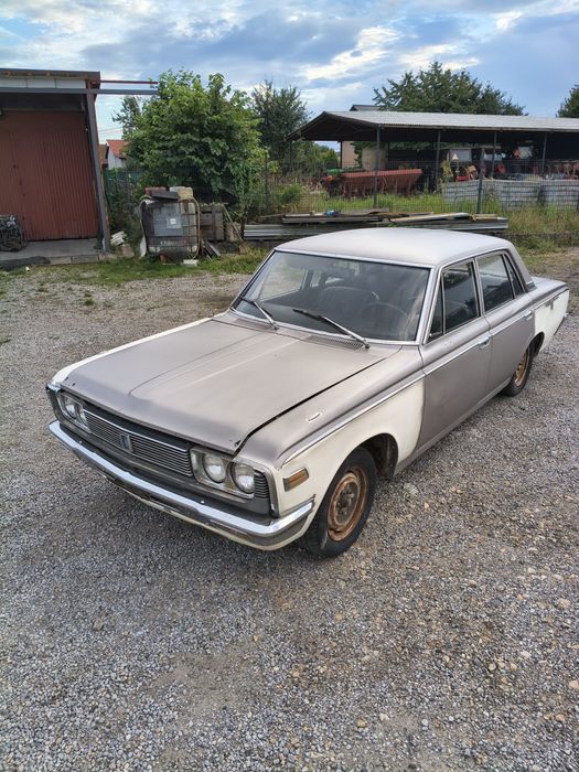Toyota Pozostałe Toyota