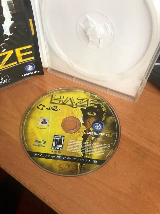 Продам диск для Playstation 3