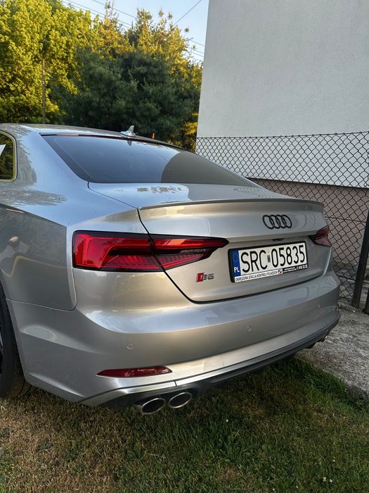Audi S5 Premium Plus Coupe 3.0 tfsi