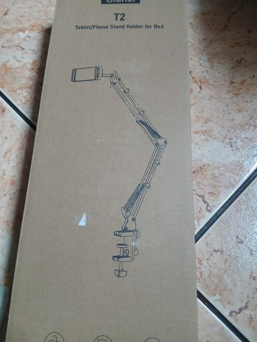 Uchwyt do tabletu telefonu