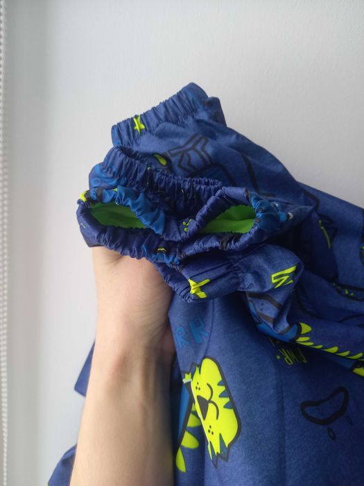 Демісезонний комбінезон дощовик грязепруф для хлопчика 1,5-2 роки