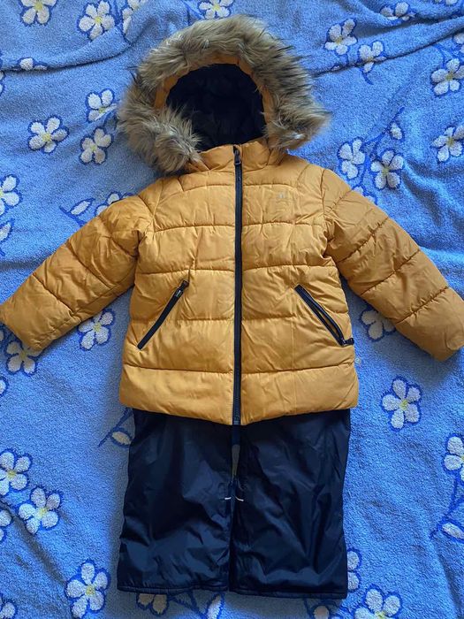 Комбинезон зима 104р