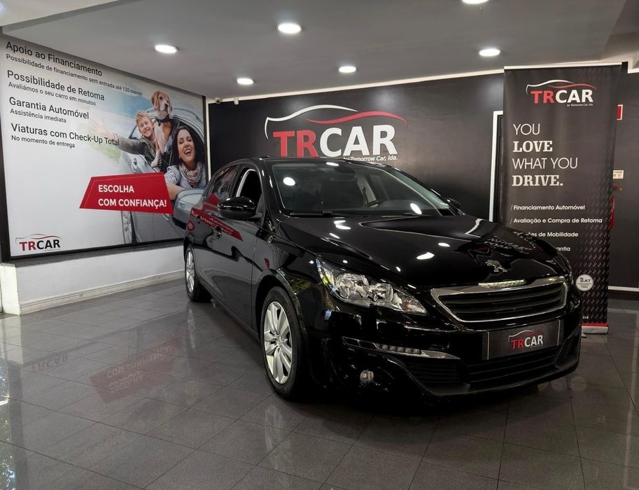Peugeot 308 PureTech 110 Stop & Start Active Pack