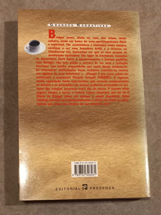 Helen Fielding - O Novo Diário de Bridget Jones