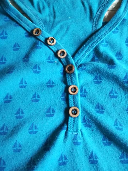 Camisola nova