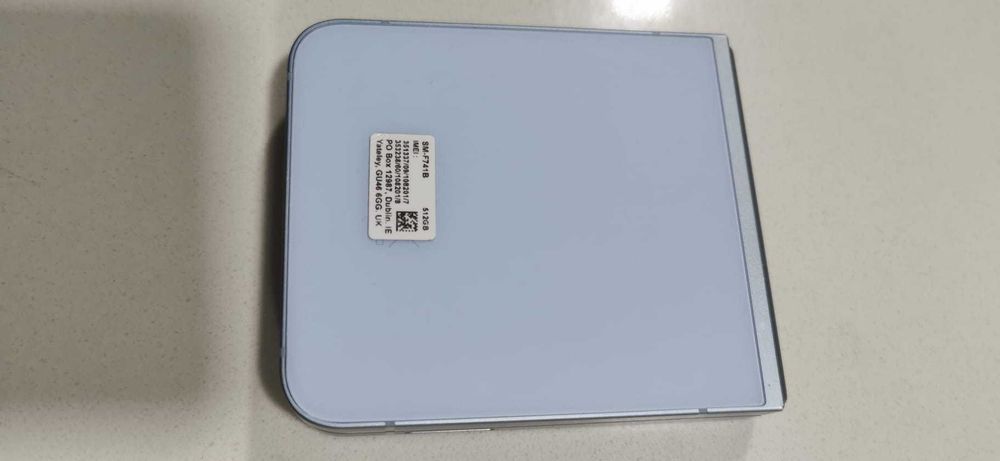 Galaxy Z Flip6 com garantia