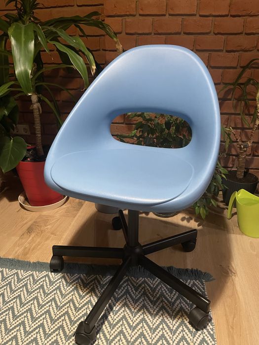 Krzesło obrotowe do biurka Ikea