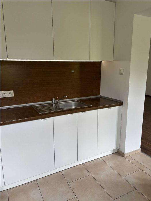 Mieszkanie - 2 pokoje 58m2