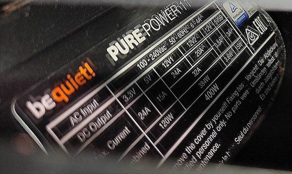 ПК Комп'ютер Сервер Supermicro Xeon E-2226G / 32GB ECC RAM / 500GB NVM