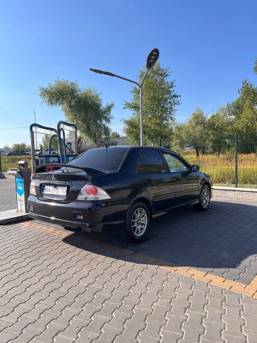 Ланце 9 2.0 газ бенз