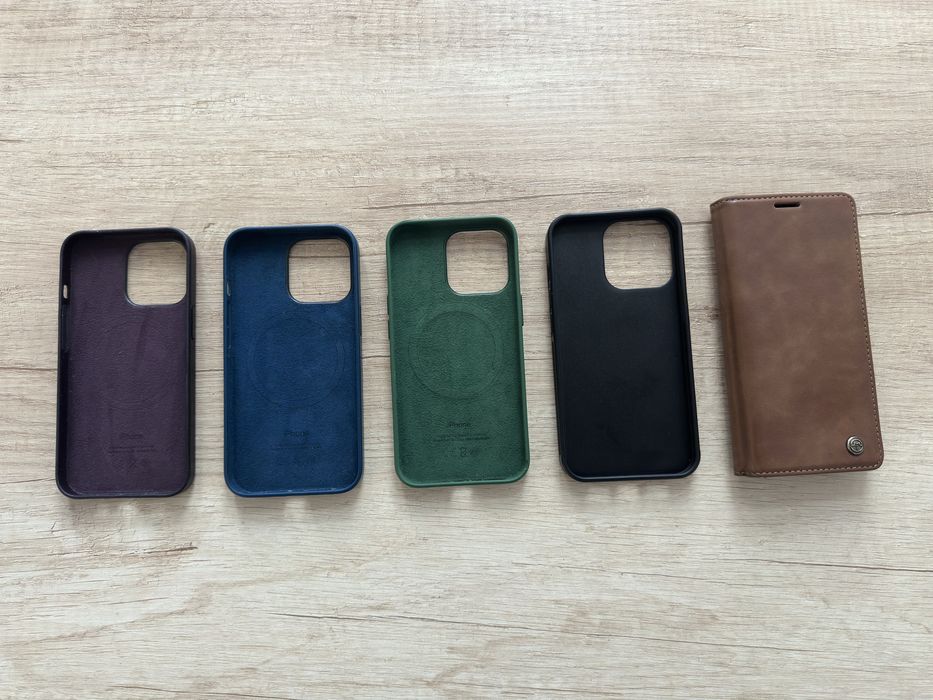 iPhone 13 Pro etui/case