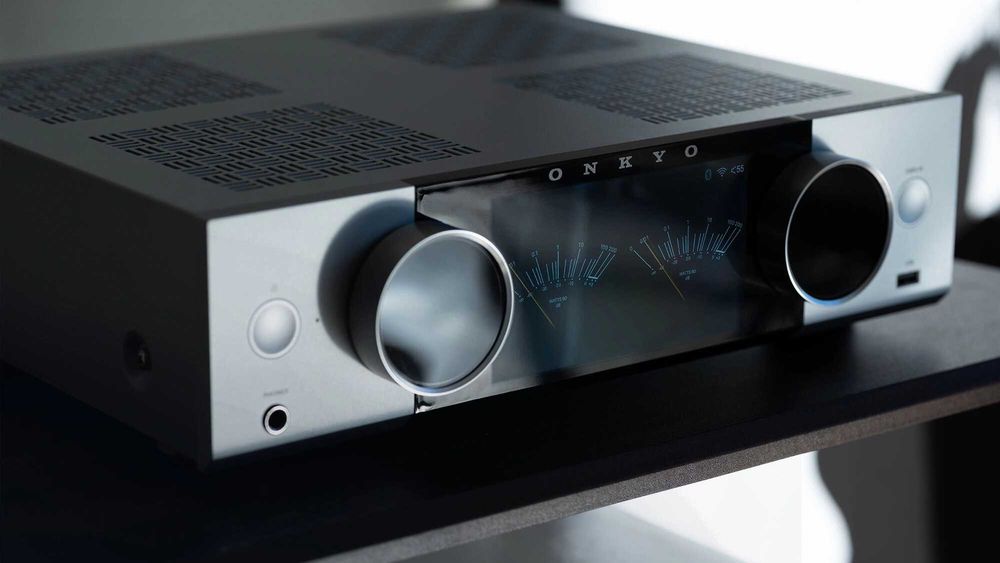 Onkyo Muse y-50 Wzmacniacz all in one Spotify Tidal Hdmi Arc NOWOŚĆ SKLEP RATY