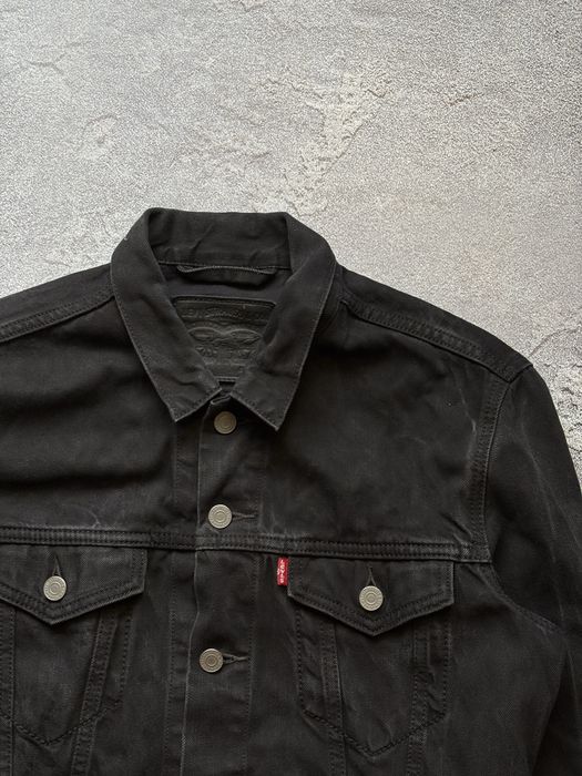 Чоловіча джинсова куртка Levi's Trucker Jacket