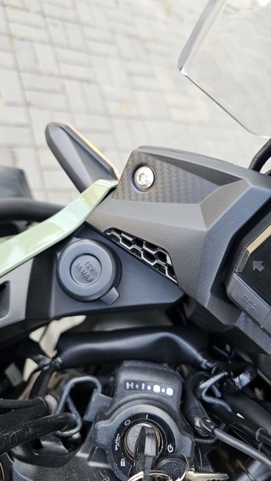 Honda Cb 500 x  35kw