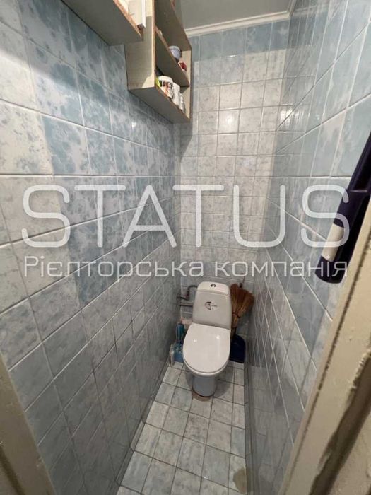 Продаж 3-кімнатної квартири. Поділ