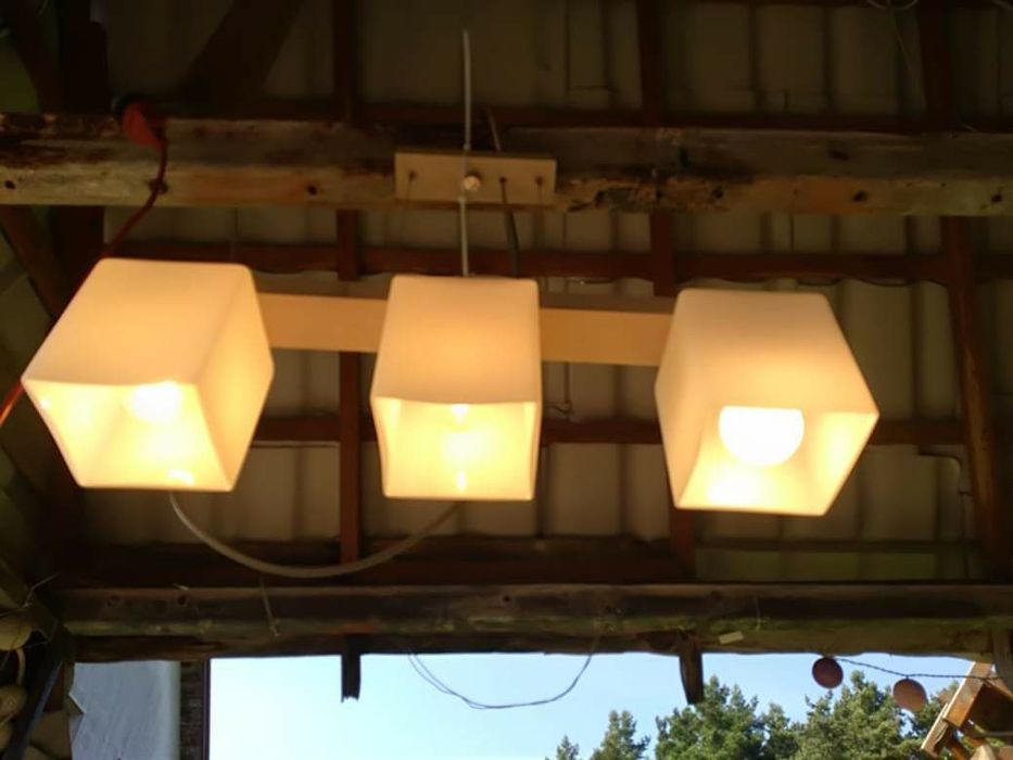 Lampa ARGON TROS Typ 1086