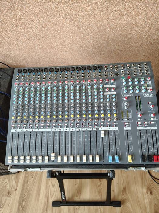 Allen&Heath PA20-CP 2x500W